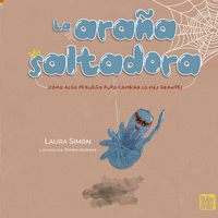 LA ARA�A SALTADORA