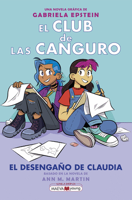 EL CLUB DE LAS CANGURO 9: EL DESENGAO DE CLAUDIA