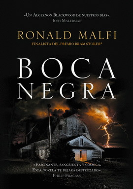 BOCA NEGRA