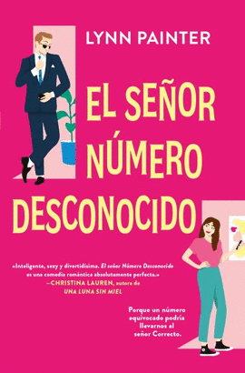 EL SE�OR N�MERO DESCONOCIDO