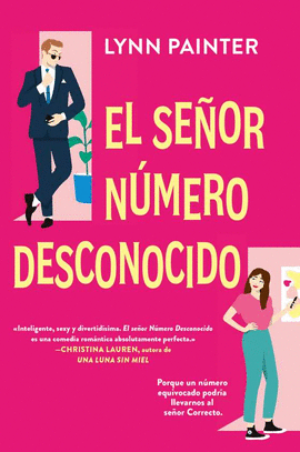 EL SEOR NUMERO DESCONOCIDO