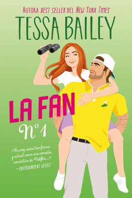 LA FAN NMERO 1