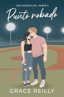 PUNTO ROBADO ( LOS JUEGOS DEL AMOR 3 )