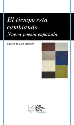 EL TIEMPO EST� CAMBIANDO