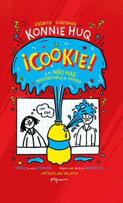 COOKIE Y EL NIO MS INSOPORTABLE DEL MUNDO!