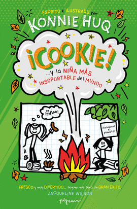 COOKIE Y LA NIA MS INSOPORTABLE DEL MUNDO!