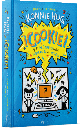 COOKIE... Y EL MISTERIO MS MISTERIOSO DEL MUNDO!