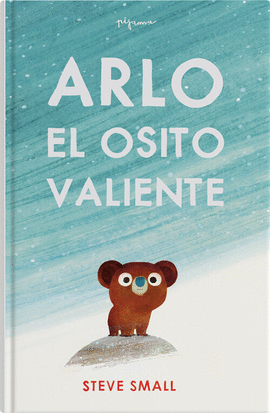 ARLO EL OSITO VALIENTE