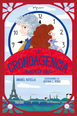 LA CRONOAGENCIA: �MISI�N EN PAR�S!
