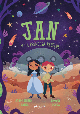 JAN Y LA PRINCESA REBELDE