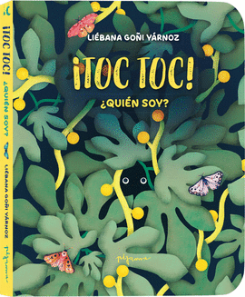 TOC-TOC �QUI�N SOY?