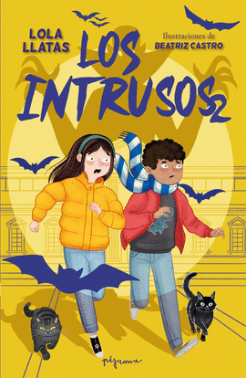 LOS INTRUSOS 2