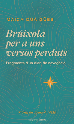 BRIXOLA PER A UNS VERSOS PERDUTS