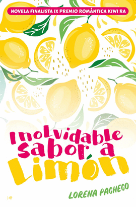 INOLVIDABLE SABOR A LIMON