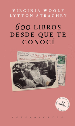 600 LIBROS DESDE QUE TE CONOC (2 EDICIN)