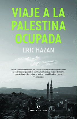 VIAJE A LA PALESTINA OCUPADA