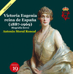 VICTORIA EUGENIA REINA DE ESPAA 1887-1969