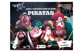 PIRATAS. JUEGO