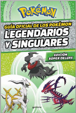 POKMON LEGENDARIOS Y SINGULARES