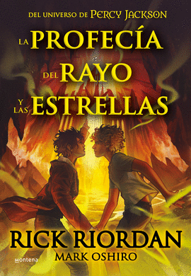 LA PROFECA DEL RAYO Y LAS ESTRELLAS