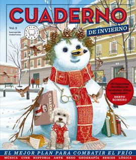 CUADERNO DE INVIERNO VOL 3