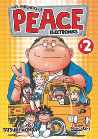 LOS INVENTOS DE PEACE ELECTRONICS 2