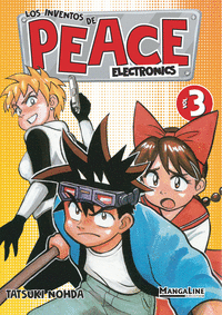 LOS INVENTOS DE PEACE ELECTRONICS 3