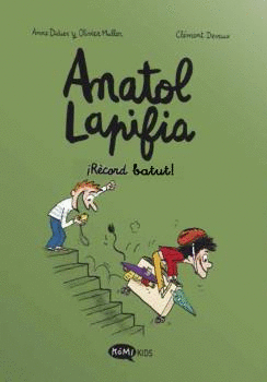 ANATOL LAPIFIA VOL. 4 - RCORD BATUT