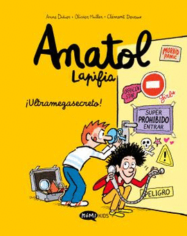 ANATOL LAPIFIA VOL.5 !ULTRAMEGASECRETO!