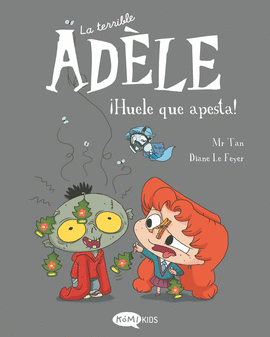 LA TERRIBLE AD�LE VOL.11 �HUELE QUE APESTA!