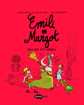 EMILIO I MARGOT 6 S�N PER TOT ARREU!