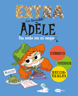 LA TERRIBLE ADLE EXTRA 1. UNA NOCHE CON MI CANGURA