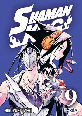 SHAMAN KING 9