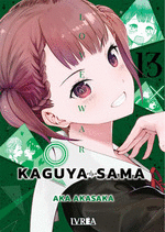 KAGUYA SAMA LOVE IS WAR 13