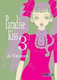 PARADISE KISS GLAMOUR EDITION 3