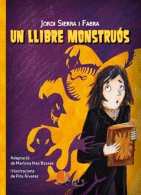UN LLIBRE MONSTRU�S