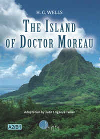 THE ISLAND OF DOCTOR MOREAU