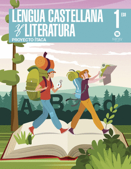 1� ESO ITACA LENGUA CASTELLANA Y LITERATURA