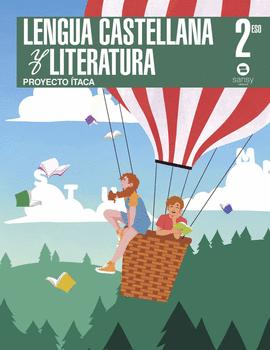 2� ESO ITACA LENGUA CASTELLANA Y LITERATURA