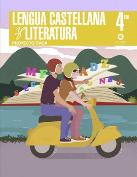 4ESO ITACA LENGUA CASTELLANA Y LITERATURA