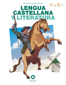 LENGUA CASTELLANA 1�-2�BACHILLERATO. NUEVO DELFOS. CATALU�A 2025