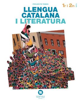 LLENGUA CATALANA I LITERATURA 1-2�BATXILLERAT. CATALUNYA 2025