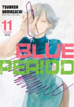 BLUE PERIOD 11 (EDICIN ESPECIAL)