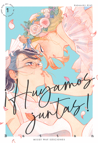 �HUYAMOS JUNTAS! 1