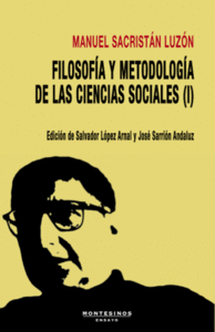 FILOSOFIA Y METODOLOGIA DE LAS CIENCIAS SOCIALES