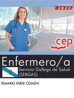 ENFERMERO;A SERVICIO GALLEGO DE SALUD (SERGAS)