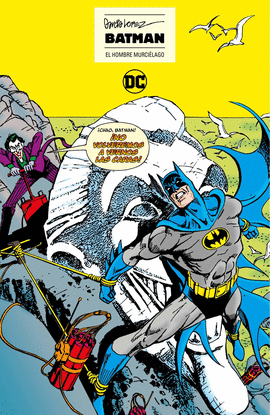 BATMAN: EL HOMBRE MURCI�LAGO (DC ICONS)