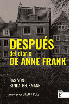 DESPUÉS DEL DIARIO DE ANNE FRANK