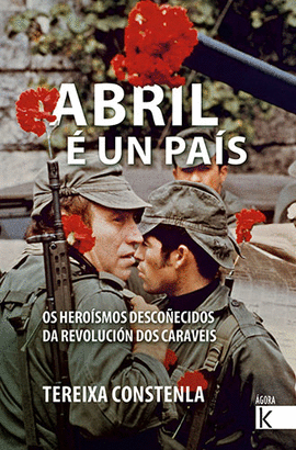 ABRIL  UN PAS