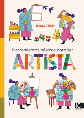 HERRAMIENTAS B�SICAS PARA SER ARTISTA